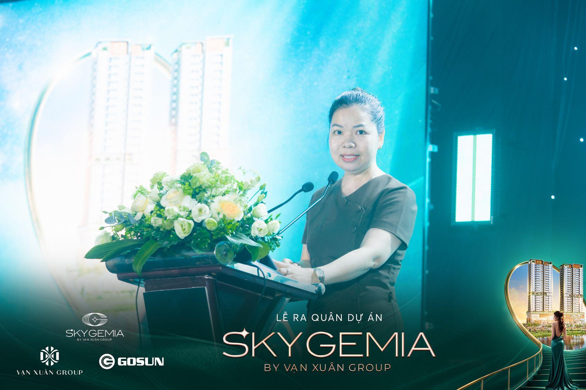 Ra quân Sky Gemia Hải Dương - Biểu tượng “Integrated Sky City” tại Xứ Đông - Ảnh 1.
