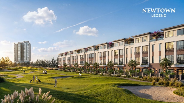 Newtown Diamond - tâm điểm hội tụ những giá trị biểu tượng của Đà Nẵng - Ảnh 1. Newtown Diamond - tâm điểm hội tụ những giá trị biểu tượng của Đà Nẵng - Ảnh 1.