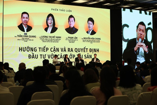 Ba bước để ra quyết định đầu tư: Hiểu quy luật, thấy hành vi, biết chính mình- Ảnh 1. Ba bước để ra quyết định đầu tư: Hiểu quy luật, thấy hành vi, biết chính mình- Ảnh 1.