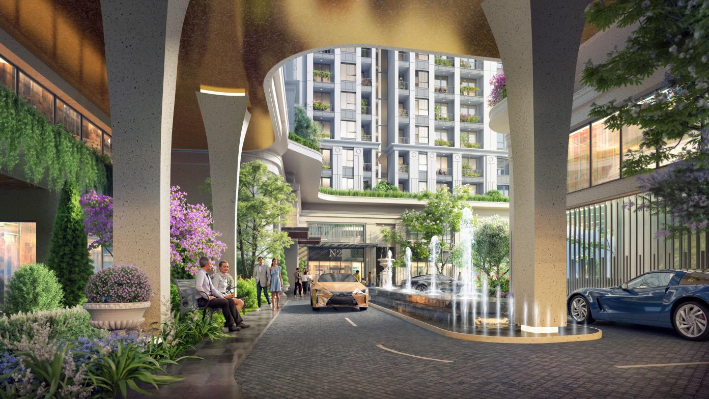The Zenith Hải Phòng khẳng định giá trị thực với bốn “át chủ bài” chinh phục thị trường - Ảnh 1. The Zenith Hải Phòng khẳng định giá trị thực với bốn “át chủ bài” chinh phục thị trường - Ảnh 1.