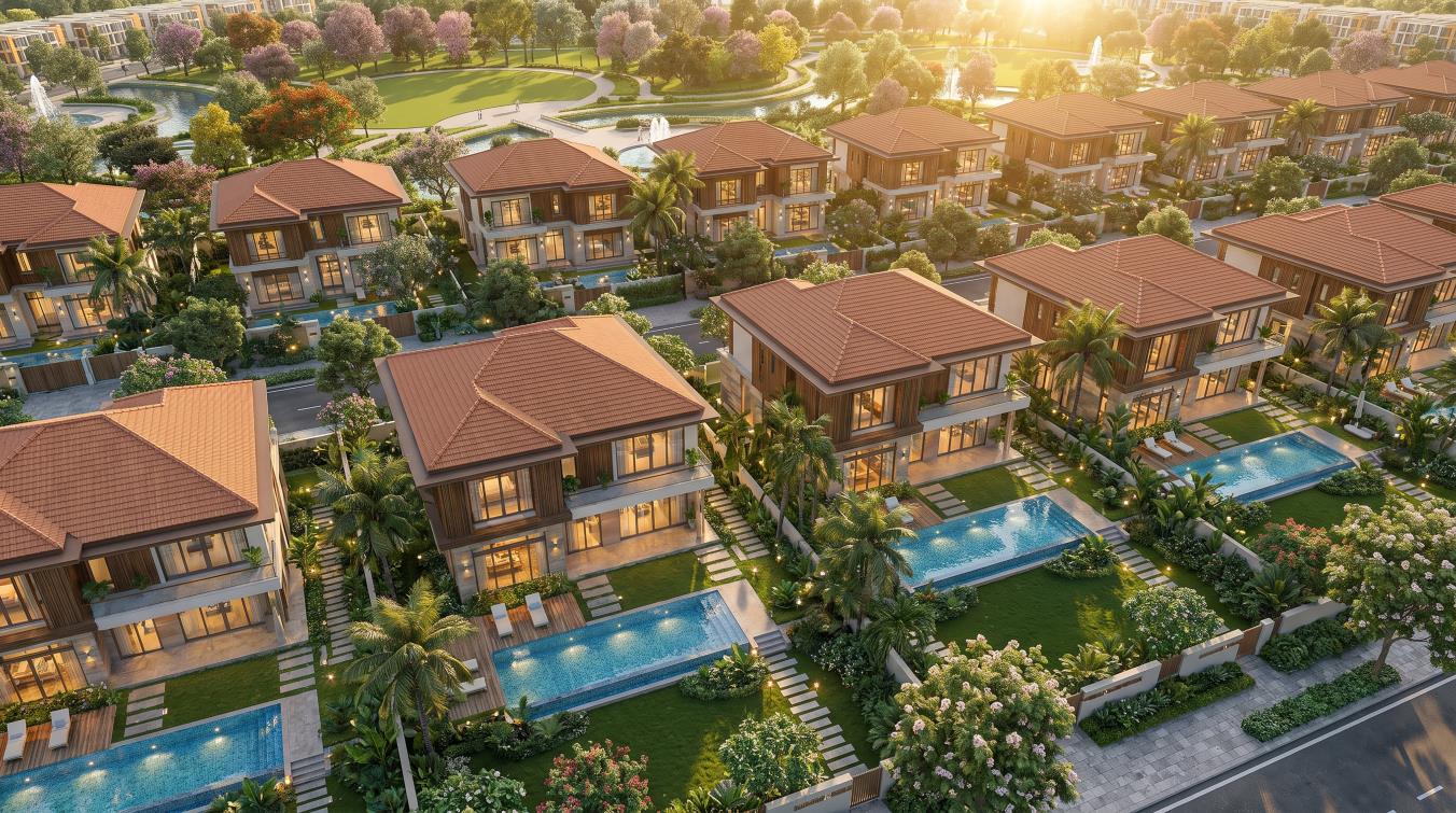 Sao Mai Central Point và lợi thế của quỹ đất trung tâm - Ảnh 1.