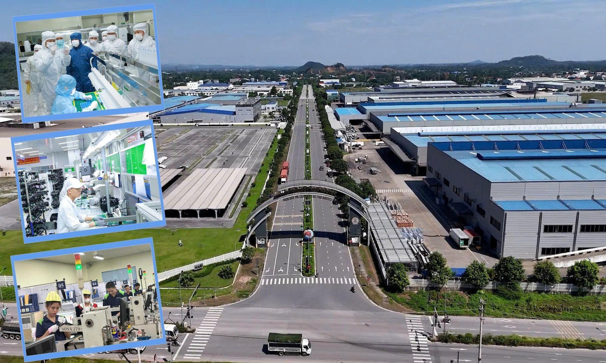 Thái Nguyên bứt phá, đón cơ hội sở hữu bất động sản Quảng trường FECON Square City - Ảnh 1.