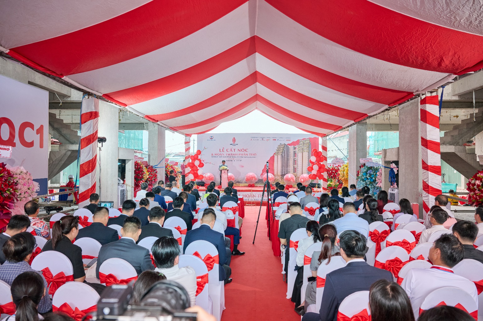 Cột mốc khẳng định năng lực triển khai và cam kết của Vạn Xuân Group - Ảnh 2.