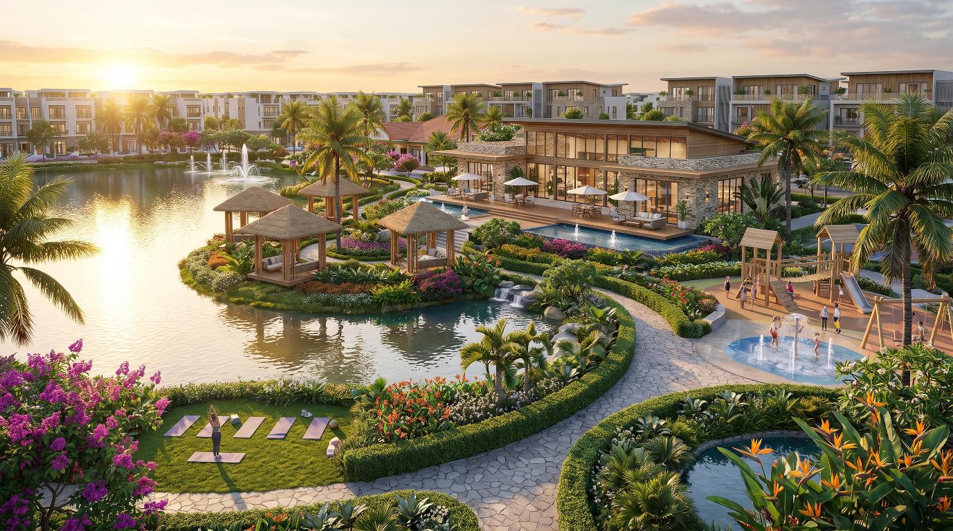 Sao Mai Central Point – Kiến tạo biểu tượng sống mới, tri ân đặc biệt người dân Triệu Sơn - Ảnh 1. Sao Mai Central Point – Kiến tạo biểu tượng sống mới, tri ân đặc biệt người dân Triệu Sơn - Ảnh 1.