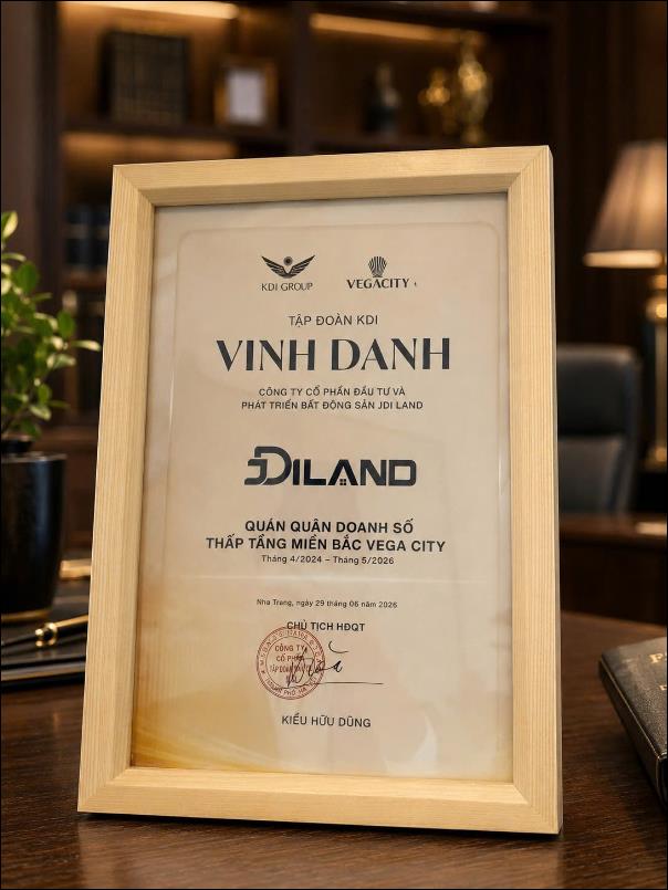 JDI Land: Thế hệ môi giới trẻ chinh phục phân khúc bất động sản biển cao cấp - Ảnh 1. JDI Land: Thế hệ môi giới trẻ chinh phục phân khúc bất động sản biển cao cấp - Ảnh 1.