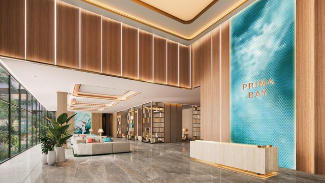 Prima Bay: Hệ tiện ích đa tầng all-in-one kiến tạo chuẩn nghỉ dưỡng mới tại Hạ Long - Ảnh 1.