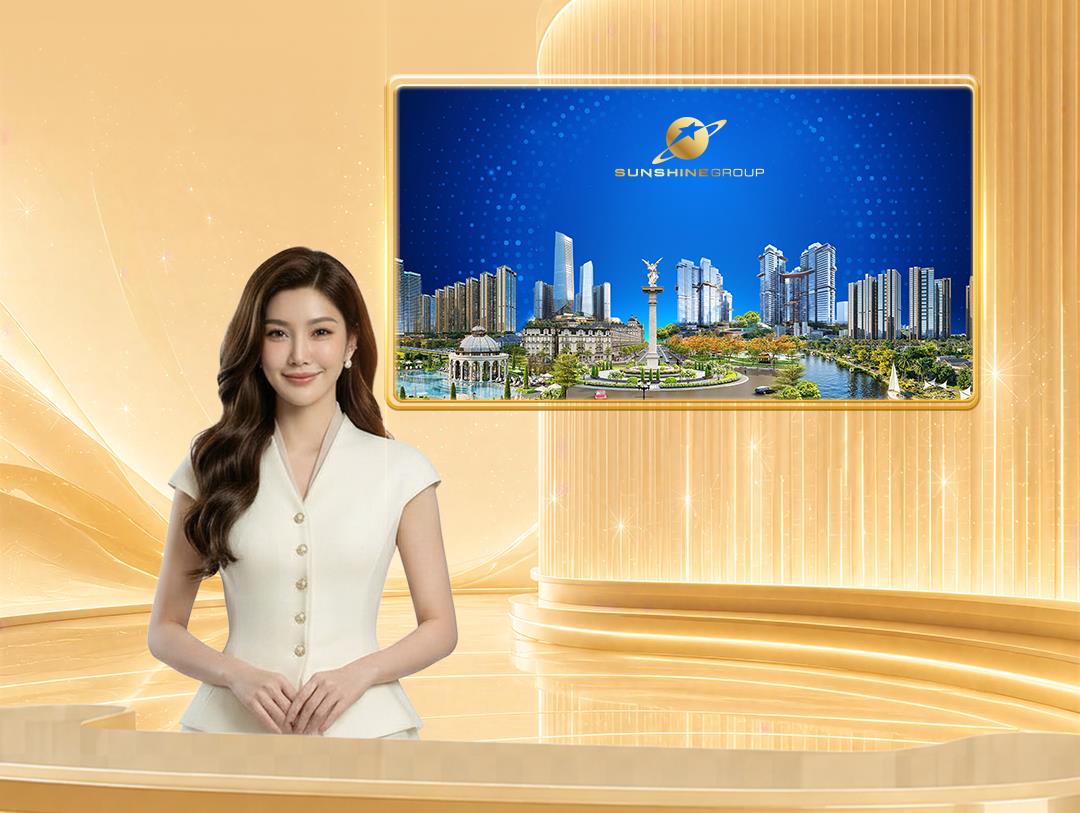Loạt ưu đãi độc quyền lên tới 500 triệu đồng/căn chờ khách hàng trên chuỗi livestream BĐS của Sunshine Group - Ảnh 1. Loạt ưu đãi độc quyền lên tới 500 triệu đồng/căn chờ khách hàng trên chuỗi livestream BĐS của Sunshine Group - Ảnh 1.