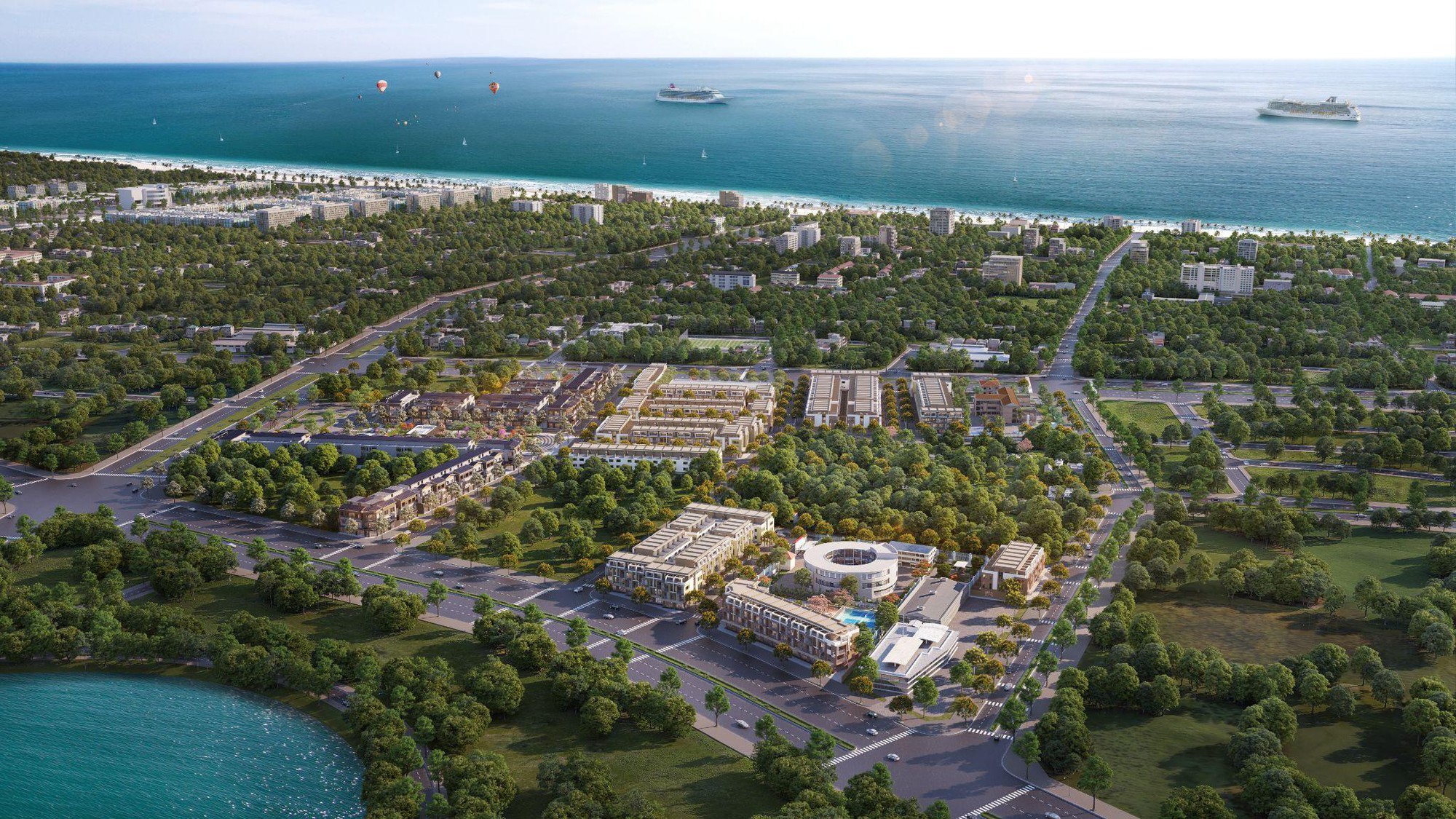 Ramond Holdings ghi dấu ấn đầu tiên tại thị trường bất động sản Thanh Hóa - Ảnh 1. Ramond Holdings ghi dấu ấn đầu tiên tại thị trường bất động sản Thanh Hóa - Ảnh 1.