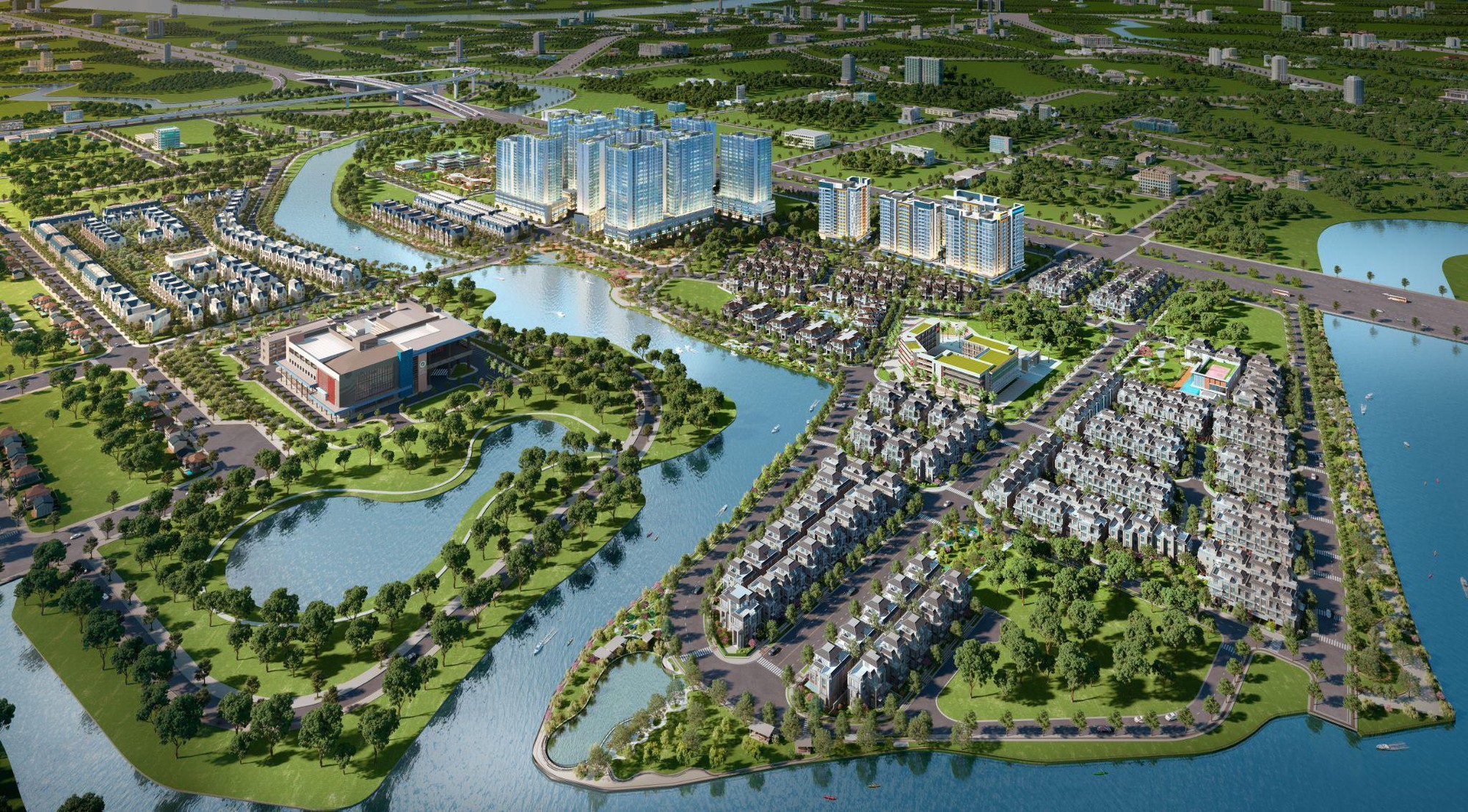 Khu căn hộ Gladia Heights có văn bản đủ điều kiện mở bán nhà ở hình thành trong tương lai - Ảnh 1.