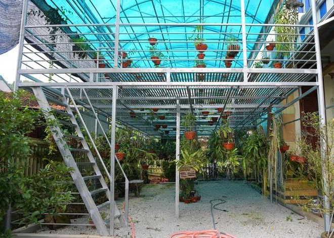 Căn nhà ở quê của vợ TGĐ Tập đoàn Sơn Hải- Ảnh 5.