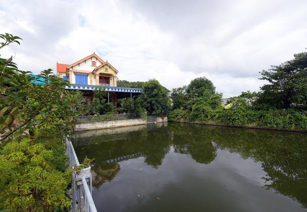 Căn nhà ở quê của vợ TGĐ Tập đoàn Sơn Hải- Ảnh 4.