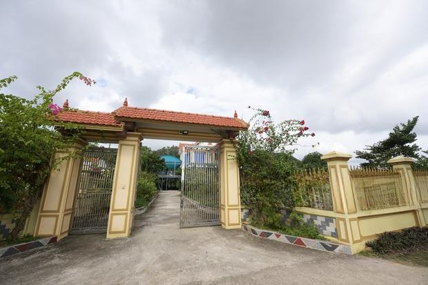 Căn nhà ở quê của vợ TGĐ Tập đoàn Sơn Hải- Ảnh 2.