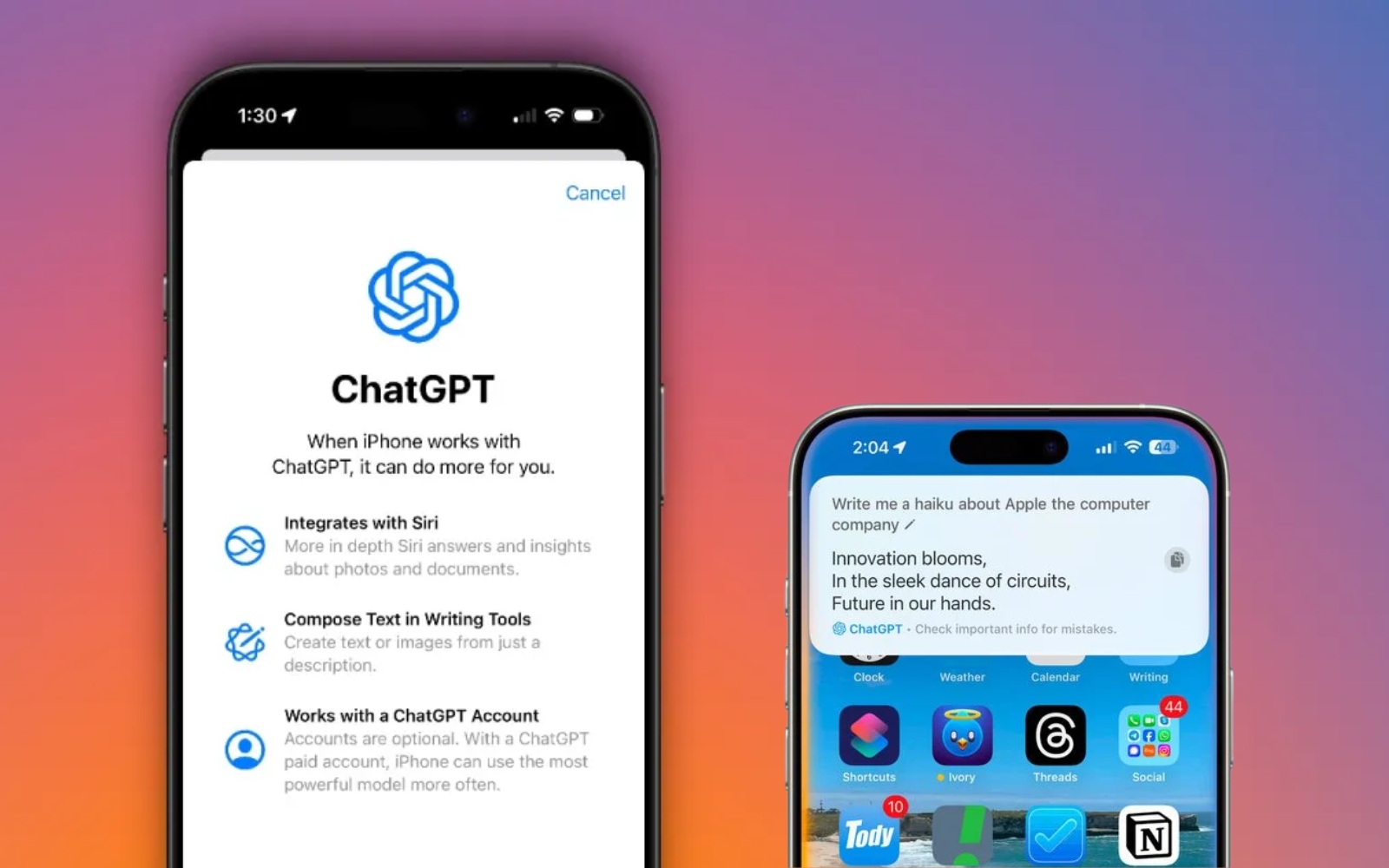 Biến căng: Apple kiện OpenAI, tố 