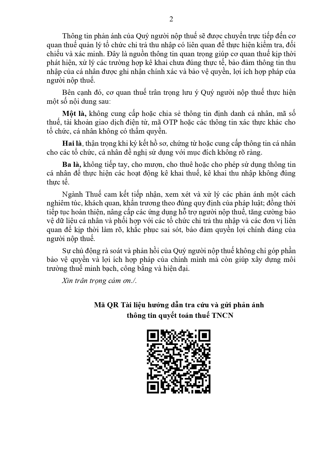 Cục Thuế phát thông báo quan trọng, người nộp thuế cần sớm điều này trên eTax Mobile - Ảnh 2.
