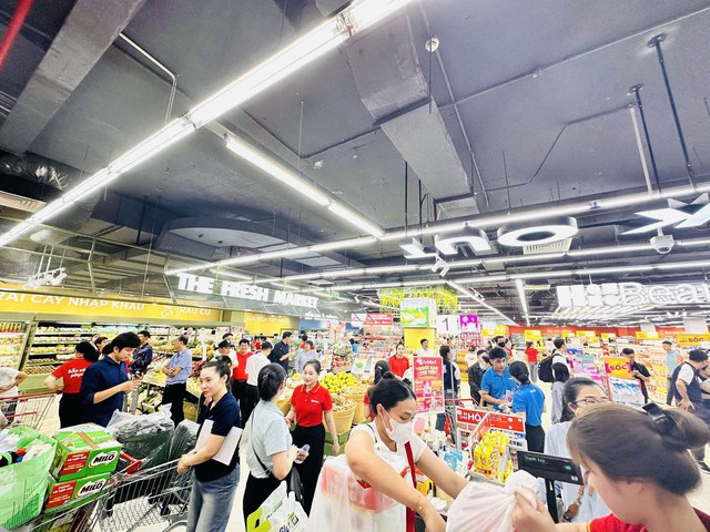 Nhiều công ty chứng khoán đồng loạt nâng kỳ vọng lợi nhuận Masan năm 2026- Ảnh 2. Nhiều công ty chứng khoán đồng loạt nâng kỳ vọng lợi nhuận Masan năm 2026- Ảnh 2.