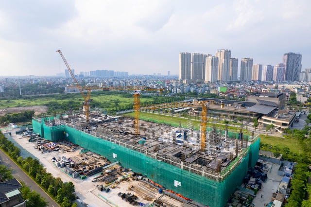 ECOBA góp mặt Top 10 ESG Việt Nam Xanh ngành Xây dựng 2026- Ảnh 2. ECOBA góp mặt Top 10 ESG Việt Nam Xanh ngành Xây dựng 2026- Ảnh 2.