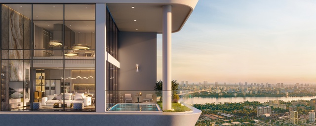 The Rey Edition - “tọa độ săn tìm” giữa cuộc săn duplex nội đô- Ảnh 2.