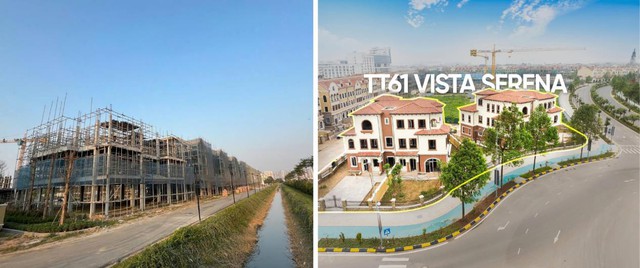 Vista Nam An Khánh: Nhiều tiện ích hiện hữu, các phân khu sẵn sàng đón cư dân- Ảnh 2.