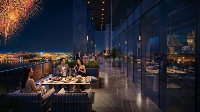 M Riverside Danang chính thức khai trương Văn phòng bán hàng và Nhà mẫu- Ảnh 2.