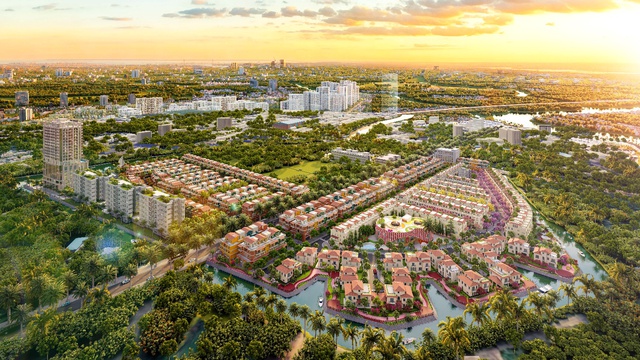 Không gian phát triển mới và bài toán kiến tạo đô thị dẫn dắt tăng trưởng của Vĩnh Long- Ảnh 2. Không gian phát triển mới và bài toán kiến tạo đô thị dẫn dắt tăng trưởng của Vĩnh Long- Ảnh 2.