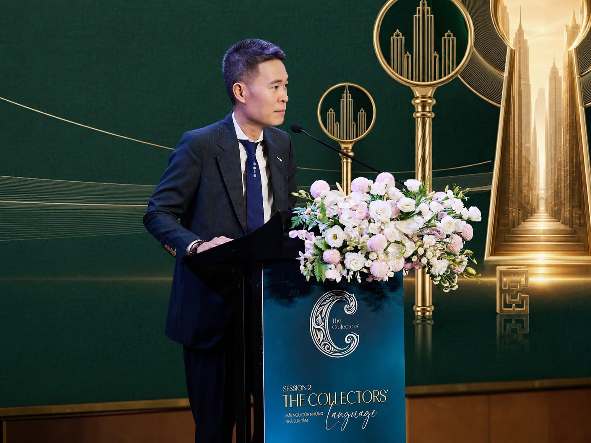 The Collectors Language: Khi hệ giá trị trở thành ngôn ngữ của giới sưu tầm - Ảnh 2.