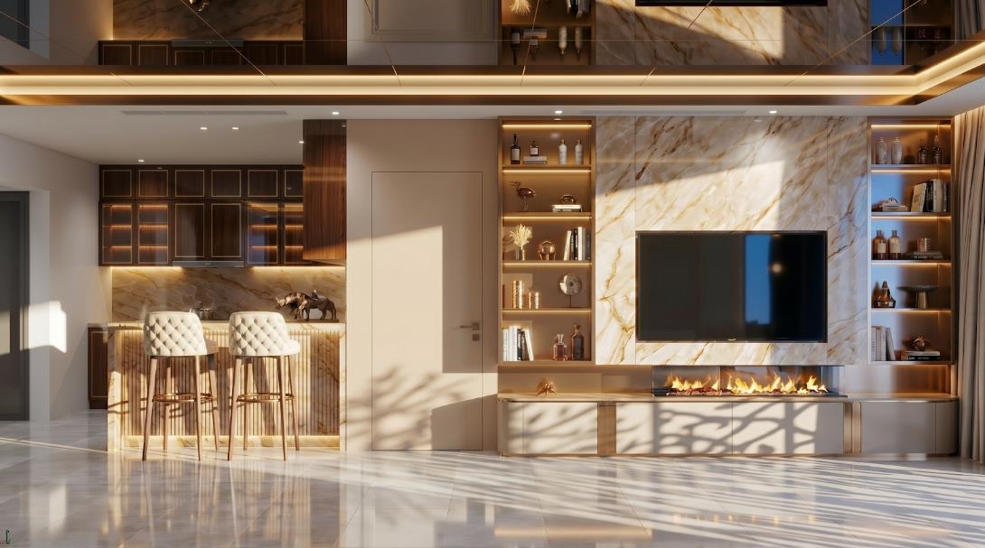 Cận cảnh tòa tháp giữa “tâm mạch” Noble Crystal Riverside: 100% căn có tầm view đa lớp hiếm có - Ảnh 2.