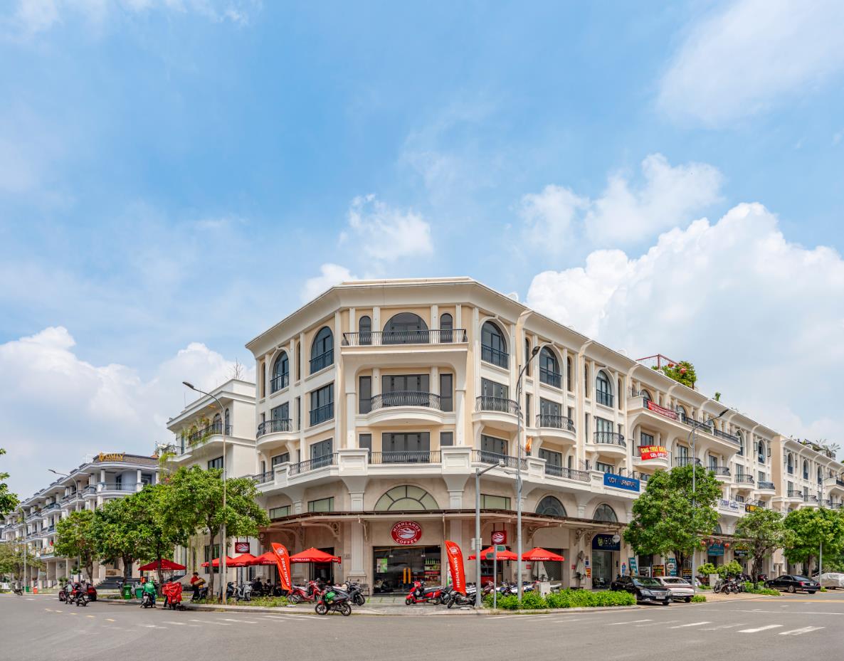 Mua nhà phố tại Van Phuc City - nhận được ưu đãi hấp dẫn - Ảnh 2. Mua nhà phố tại Van Phuc City - nhận được ưu đãi hấp dẫn - Ảnh 2.