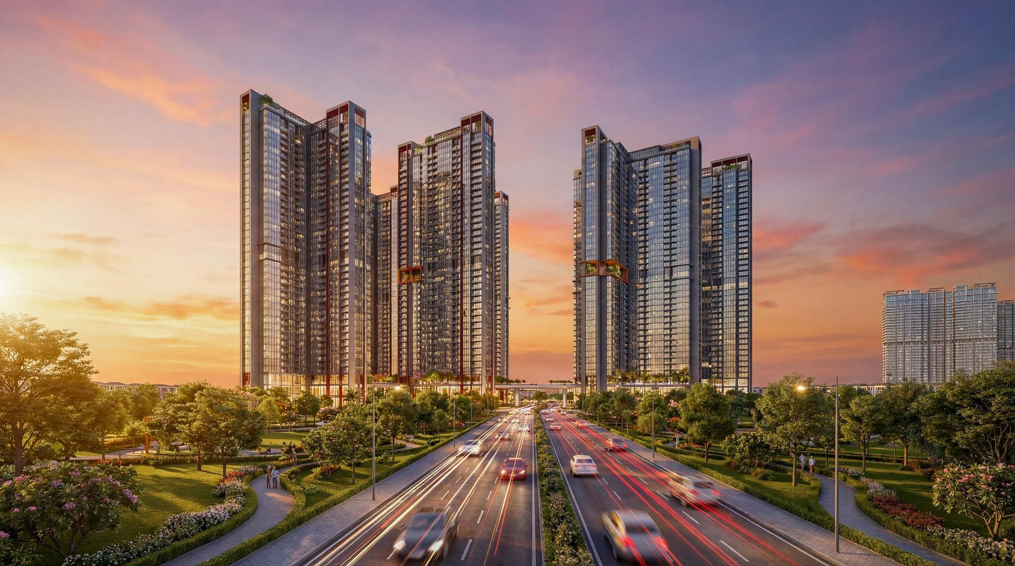 Chỉ 15 phút vào nội đô, Alumi Premium đón đầu làn sóng an cư đang dịch chuyển về phía Đông Hà Nội - Ảnh 2.