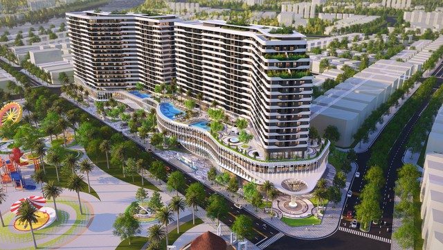 Diamond Sky hội tụ trọn vẹn 5 yếu tố của một bất động sản bền vững - Ảnh 2. Diamond Sky hội tụ trọn vẹn 5 yếu tố của một bất động sản bền vững - Ảnh 2.