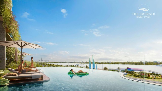 The Emerald River Park – Khai mở phong cách sống từ bất động sản bến du thuyền- Ảnh 2.
