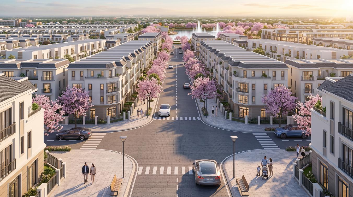 Sao Mai Central Point và lợi thế của quỹ đất trung tâm - Ảnh 2.