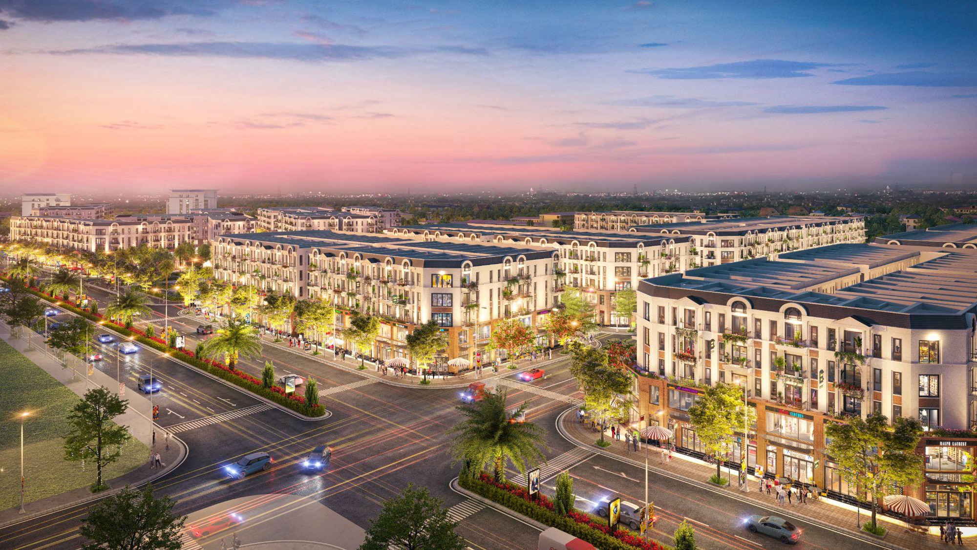 Thái Nguyên bứt phá, đón cơ hội sở hữu bất động sản Quảng trường FECON Square City - Ảnh 2.
