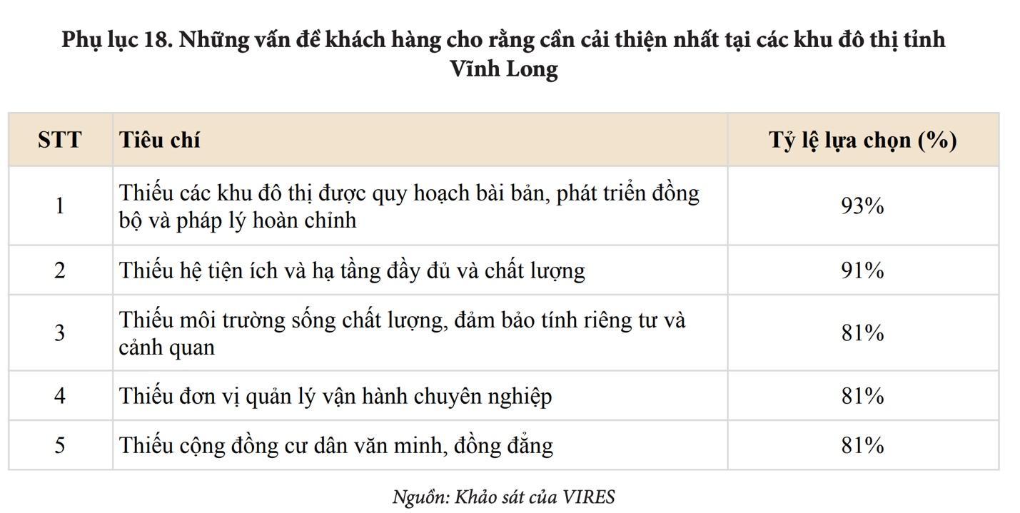 VIRES: Chu kỳ mới của bất động sản Vĩnh Long cần những khu đô thị quy hoạch đồng bộ - Ảnh 2.