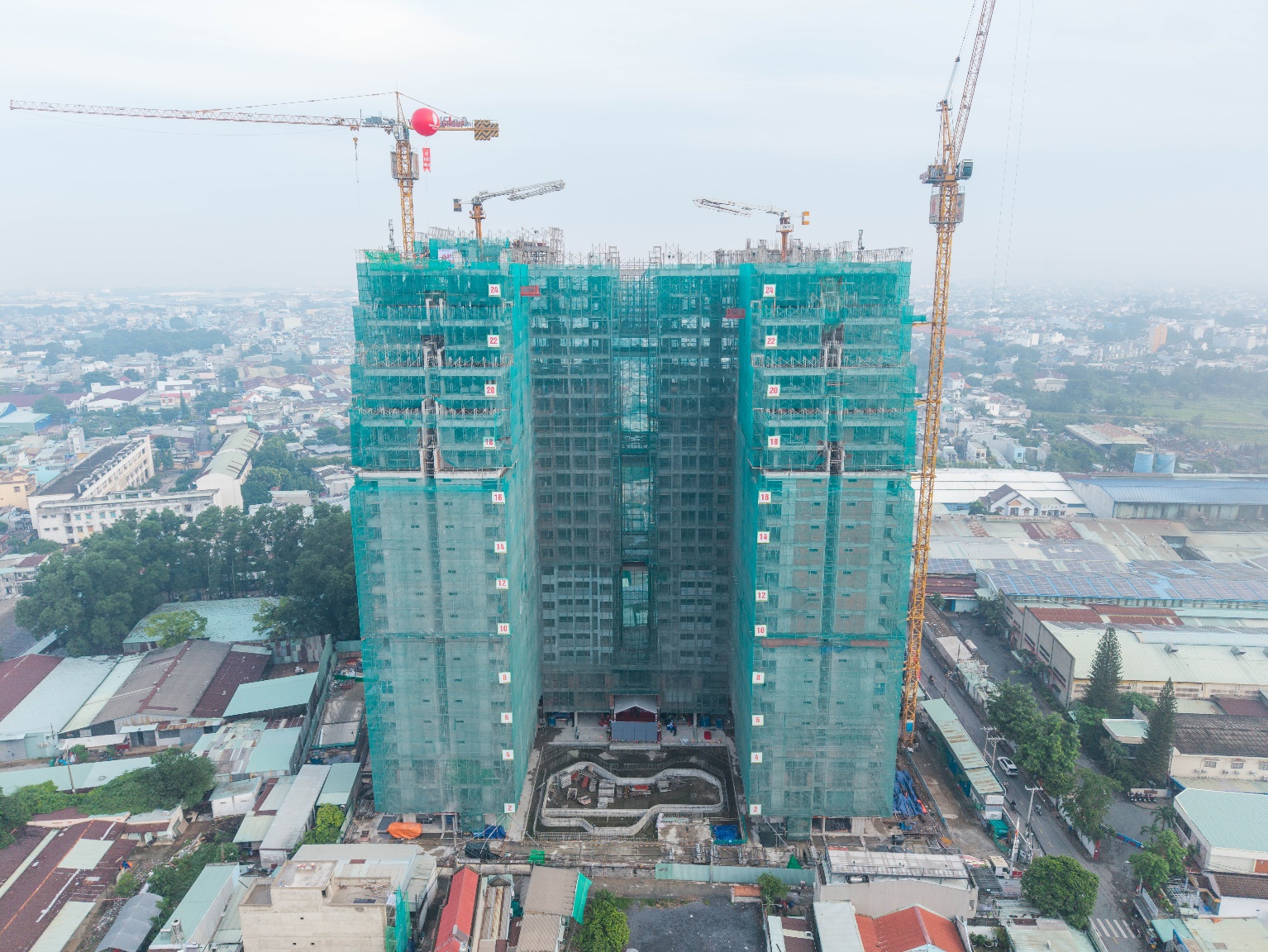 Cột mốc khẳng định năng lực triển khai và cam kết của Vạn Xuân Group - Ảnh 3.