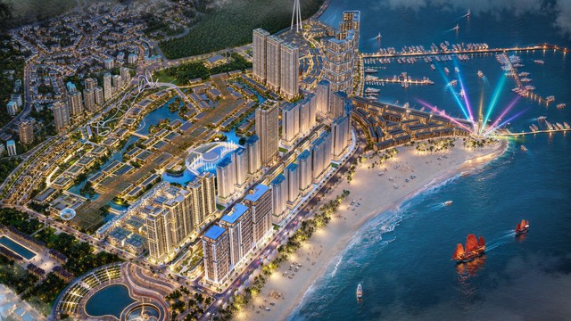 Sun Property giới thiệu dự án hội tụ “chất” sống lễ hội và nghỉ dưỡng song hành tại Bãi Cháy- Ảnh 2. Sun Property giới thiệu dự án hội tụ “chất” sống lễ hội và nghỉ dưỡng song hành tại Bãi Cháy- Ảnh 2.