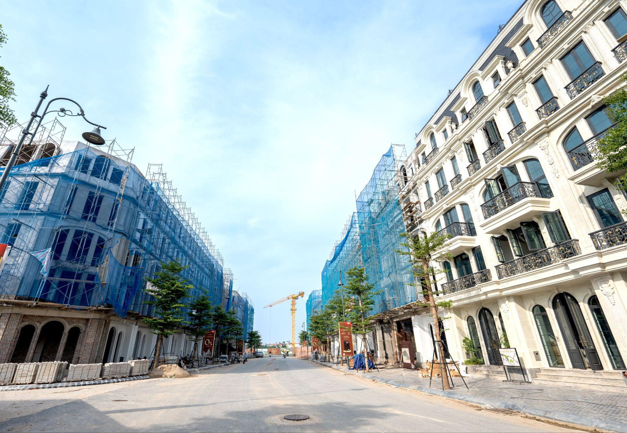 Noble Palace Tay Thang Long WorldHotels Residences đón lực đẩy từ quy hoạch Metro tại khu Tây Thủ đô - Ảnh 2.