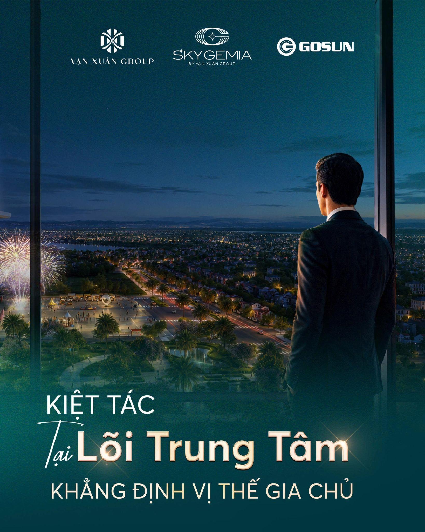 Sky Gemia: 4 mặt tiền trung tâm, lợi thế không thể nhân bản ở Hải Dương - Ảnh 2.