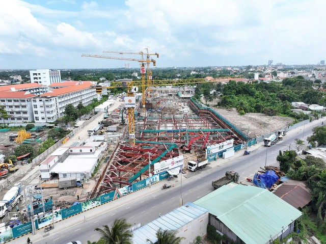 The Emerald Garden View: Một bước tới thiên nhiên, một nhịp tới trung tâm - Ảnh 2.