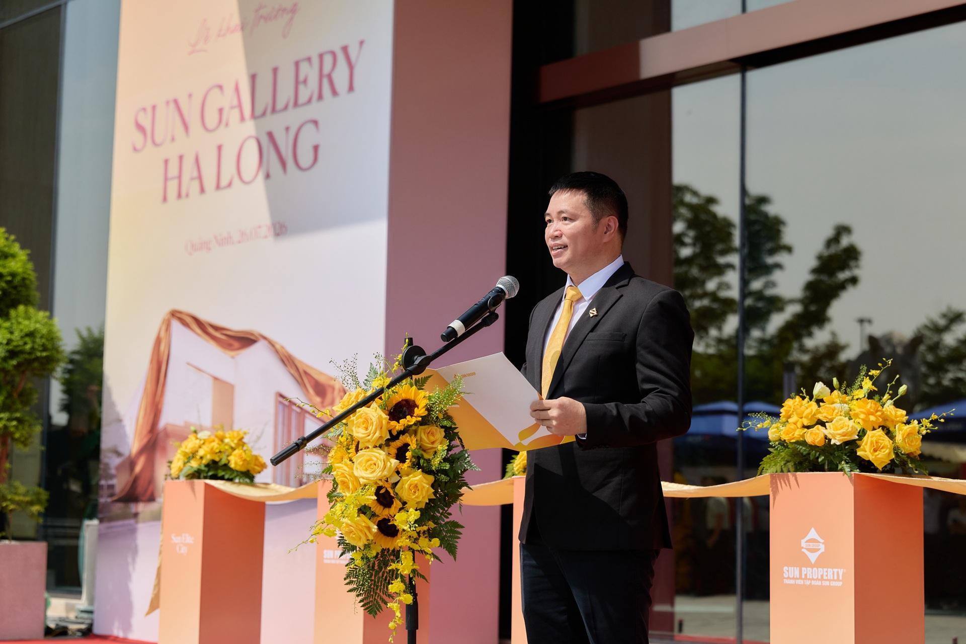 Sun Group khai trương tổ hợp Sun Gallery Ha Long hơn 5.100m² tại trung tâm Bãi Cháy - Ảnh 2. Sun Group khai trương tổ hợp Sun Gallery Ha Long hơn 5.100m² tại trung tâm Bãi Cháy - Ảnh 2.