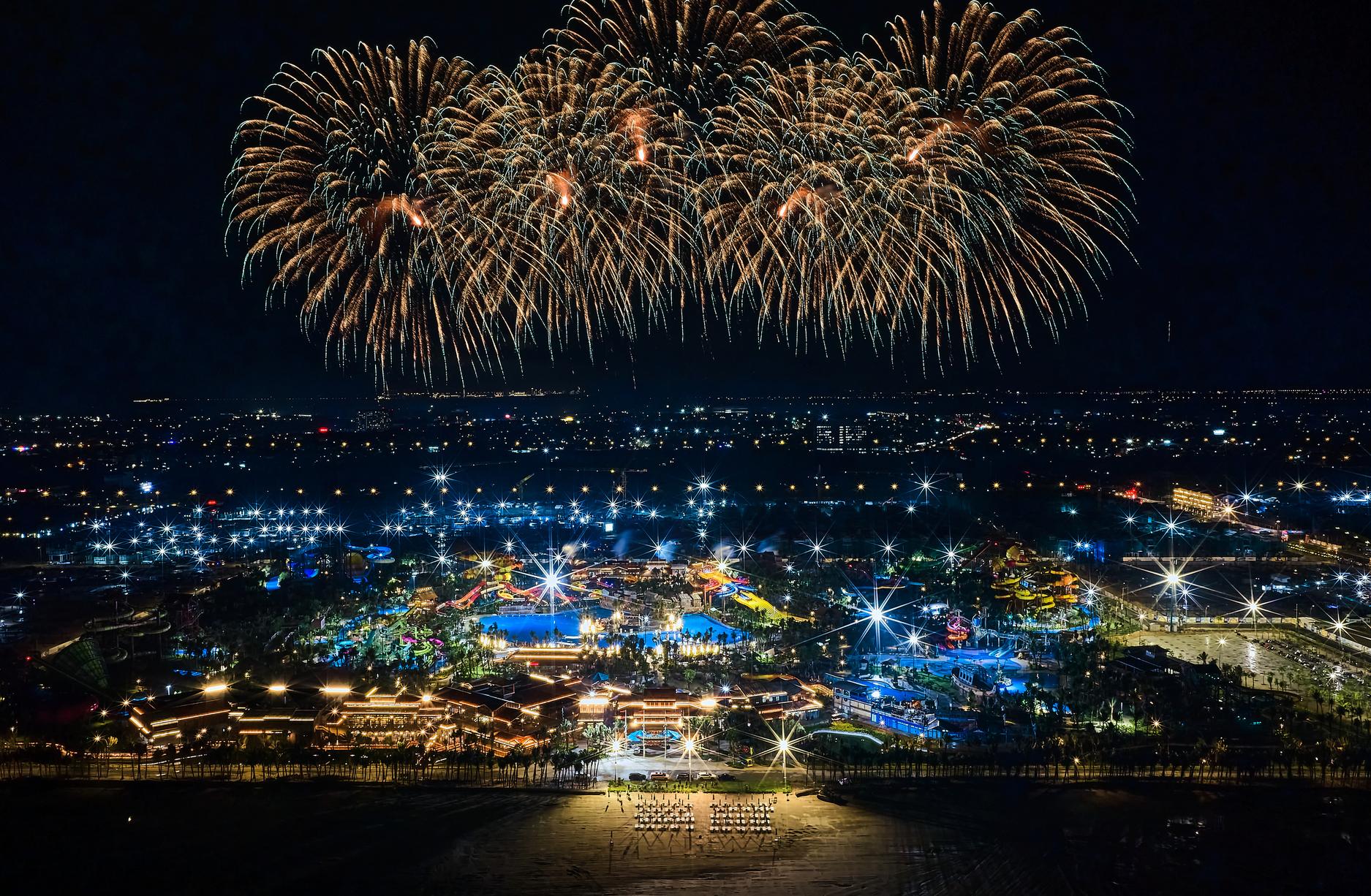Công viên sôi động, căn hộ Beacon đắt khách, thị trường chờ đợi quân bài tiếp theo của Blanca City - Ảnh 3. Công viên sôi động, căn hộ Beacon đắt khách, thị trường chờ đợi quân bài tiếp theo của Blanca City - Ảnh 3.