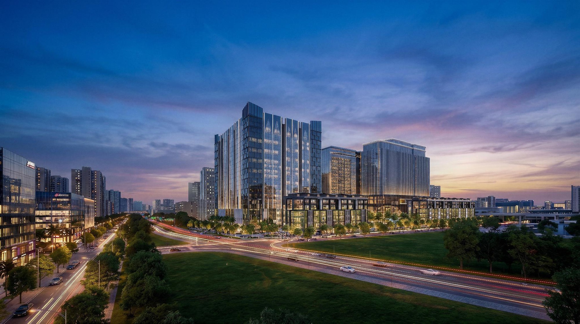 Tân Hoàng Minh Group chính thức khởi động D’. Diamant Bleu, mở đầu chuỗi dự án chiến lược - Ảnh 2. Tân Hoàng Minh Group chính thức khởi động D’. Diamant Bleu, mở đầu chuỗi dự án chiến lược - Ảnh 2.