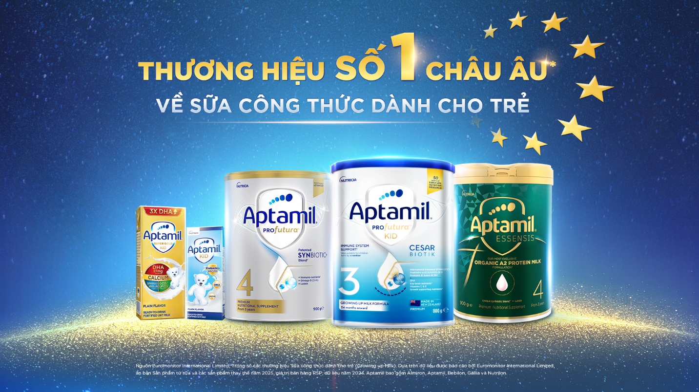 Khi dinh dưỡng không còn là “công thức cho tất cả” mà được thiết kế theo từng hành trình lớn khôn - Ảnh 4.