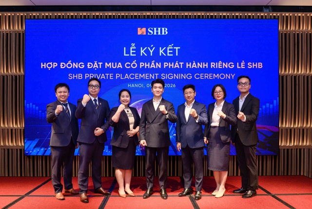 SHS nhận giải Asian Banking & Finance Awards 2026, khẳng định dấu ấn Investment Banking- Ảnh 3.