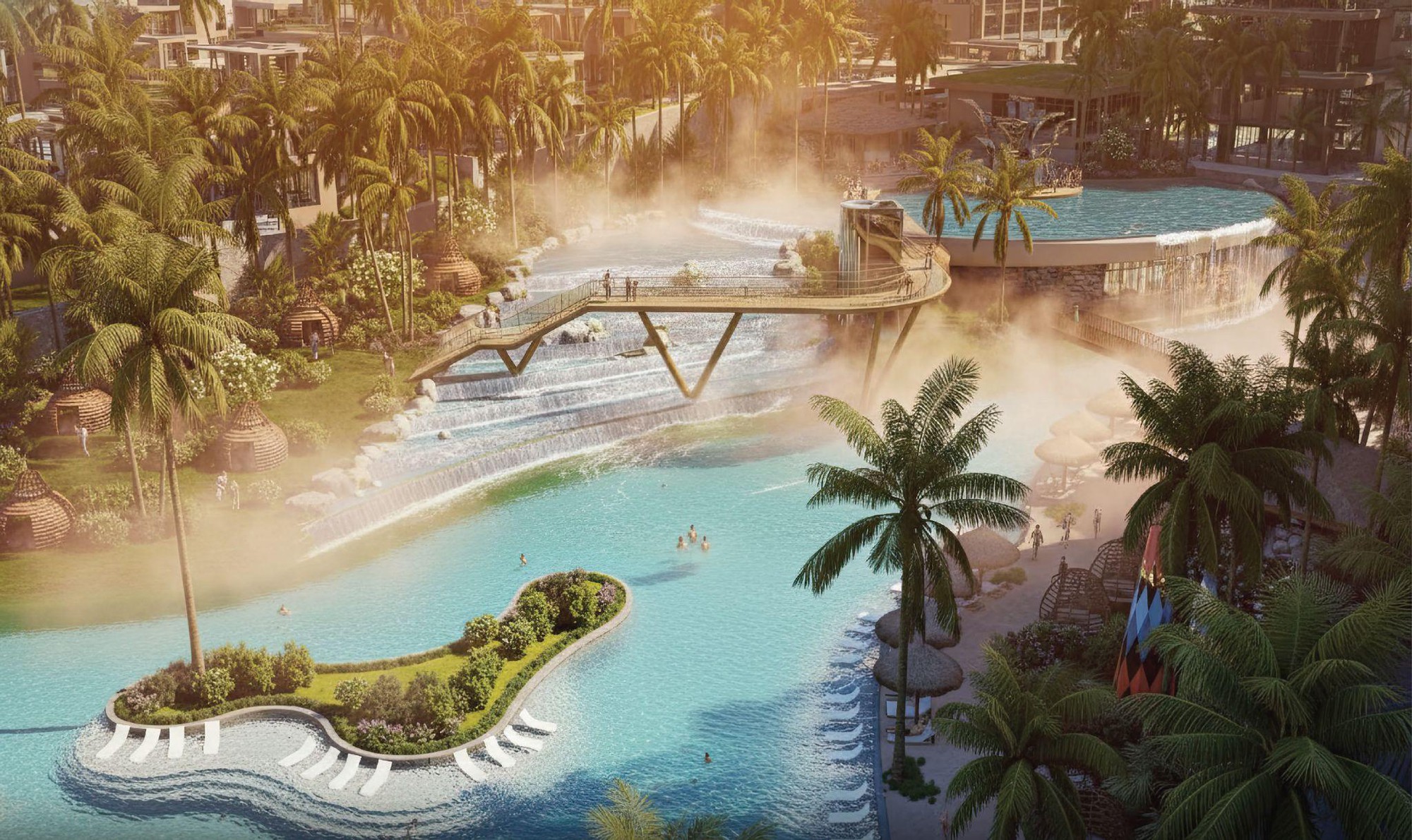 24 giờ giữa phố biển Sunshine Bay Retreat: Khi mỗi khoảnh khắc là một tầng trải nghiệm “thăng hoa” - Ảnh 3. 24 giờ giữa phố biển Sunshine Bay Retreat: Khi mỗi khoảnh khắc là một tầng trải nghiệm “thăng hoa” - Ảnh 3.