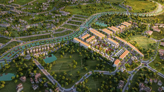 Phoenix Riverside trao sổ hồng cho những cư dân đầu tiên, đánh dấu cột mốc mới - Ảnh 3. Phoenix Riverside trao sổ hồng cho những cư dân đầu tiên, đánh dấu cột mốc mới - Ảnh 3.