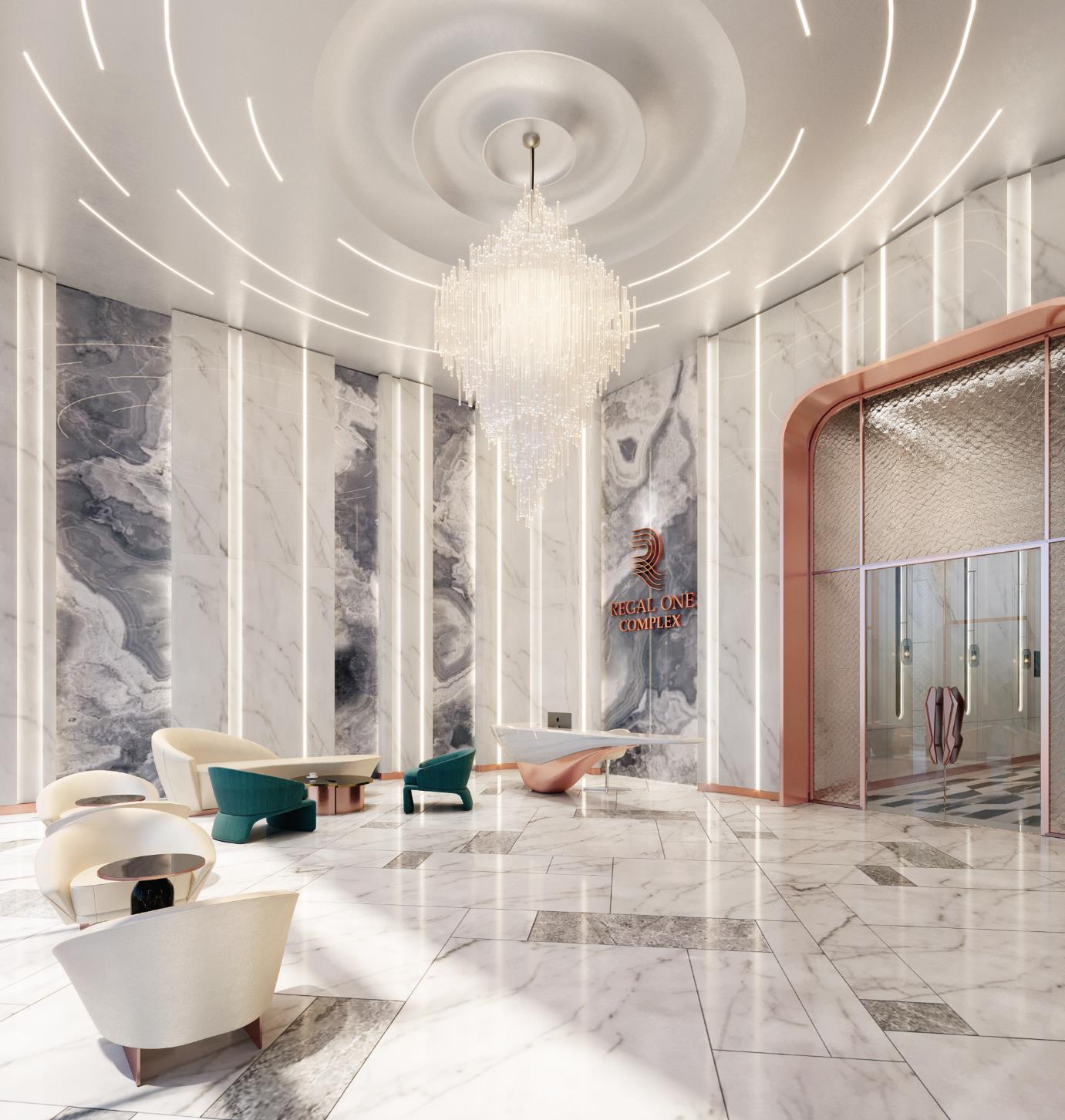 Hàng trăm nhà đầu tư chờ ký HĐMB: Giải mã hiện tượng hấp thụ 95% tại Regal Complex - Ảnh 3.