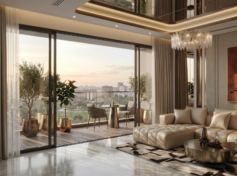 Cận cảnh tòa tháp giữa “tâm mạch” Noble Crystal Riverside: 100% căn có tầm view đa lớp hiếm có - Ảnh 3.