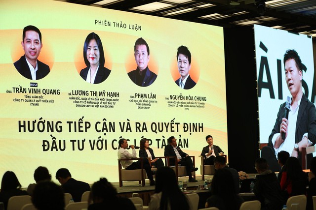 Ba bước để ra quyết định đầu tư: Hiểu quy luật, thấy hành vi, biết chính mình- Ảnh 3. Ba bước để ra quyết định đầu tư: Hiểu quy luật, thấy hành vi, biết chính mình- Ảnh 3.