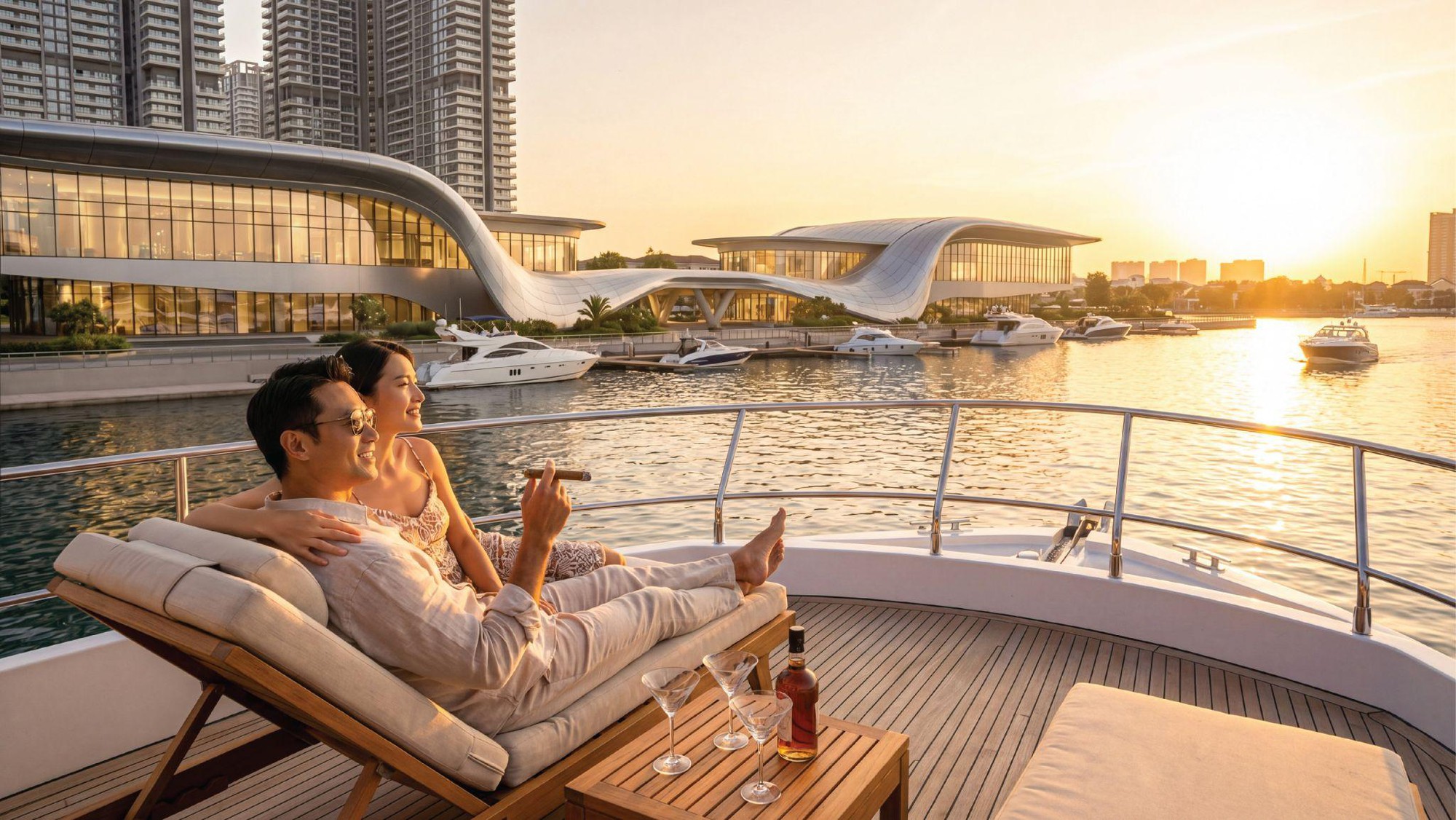 Chỉ 15 phút vào nội đô, Alumi Premium đón đầu làn sóng an cư đang dịch chuyển về phía Đông Hà Nội - Ảnh 3.