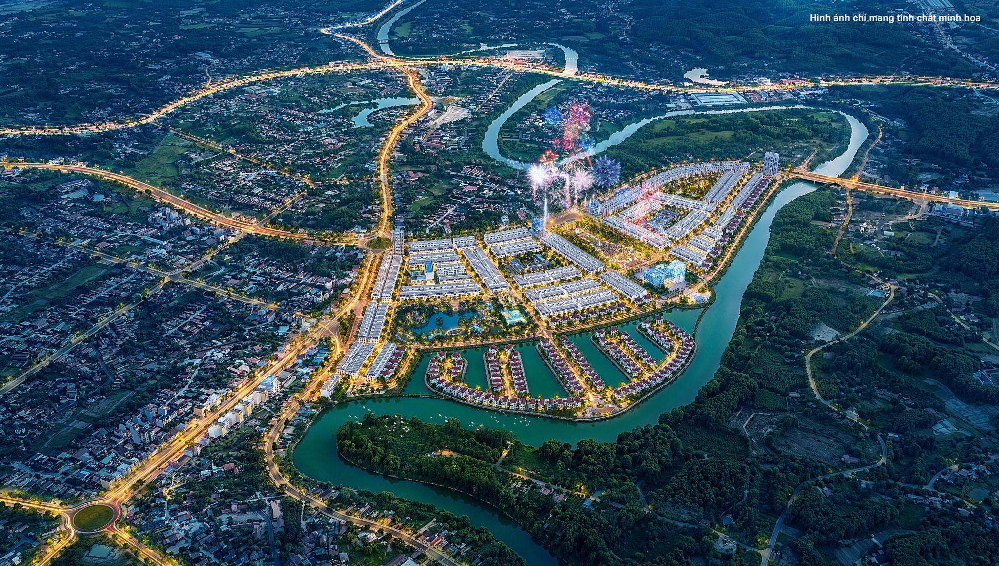Chính thức khai trương VPBH dự án Eldora Riverside tại Hữu Lũng - Lạng Sơn - Ảnh 4. Chính thức khai trương VPBH dự án Eldora Riverside tại Hữu Lũng - Lạng Sơn - Ảnh 4.